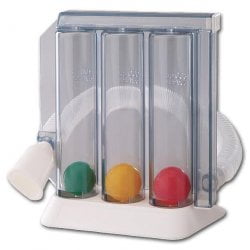 RESPIPROGRAM THREE CHAMBER BODY