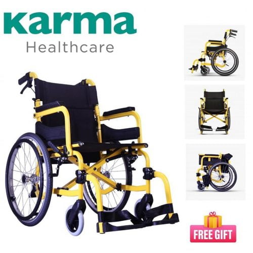 SOMA 215 Wheelchair (SM-250.5)