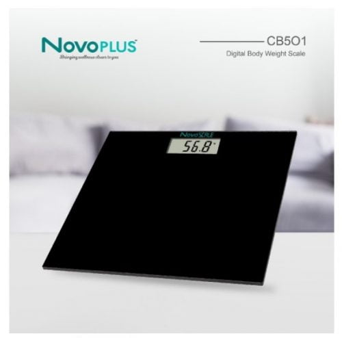 NOVOSCALE Body Weight Scale CB501