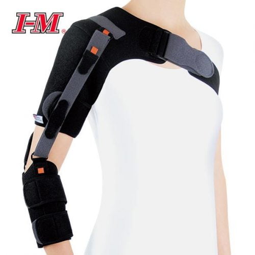 I-M Shoulder Support w/forearm cuff OH-170