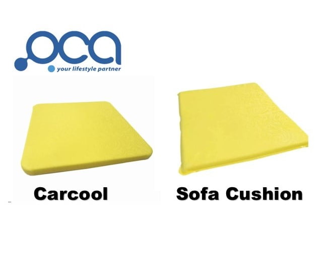 OCA Cooling Cushion Soft Cushion & Car cool