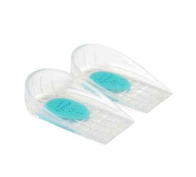 TYNOR Heel Cushion Silicone (one Pair) - Image 3