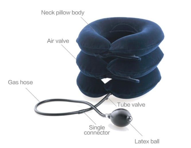 YUWELL Tractor for neck ache (B type) - Image 2