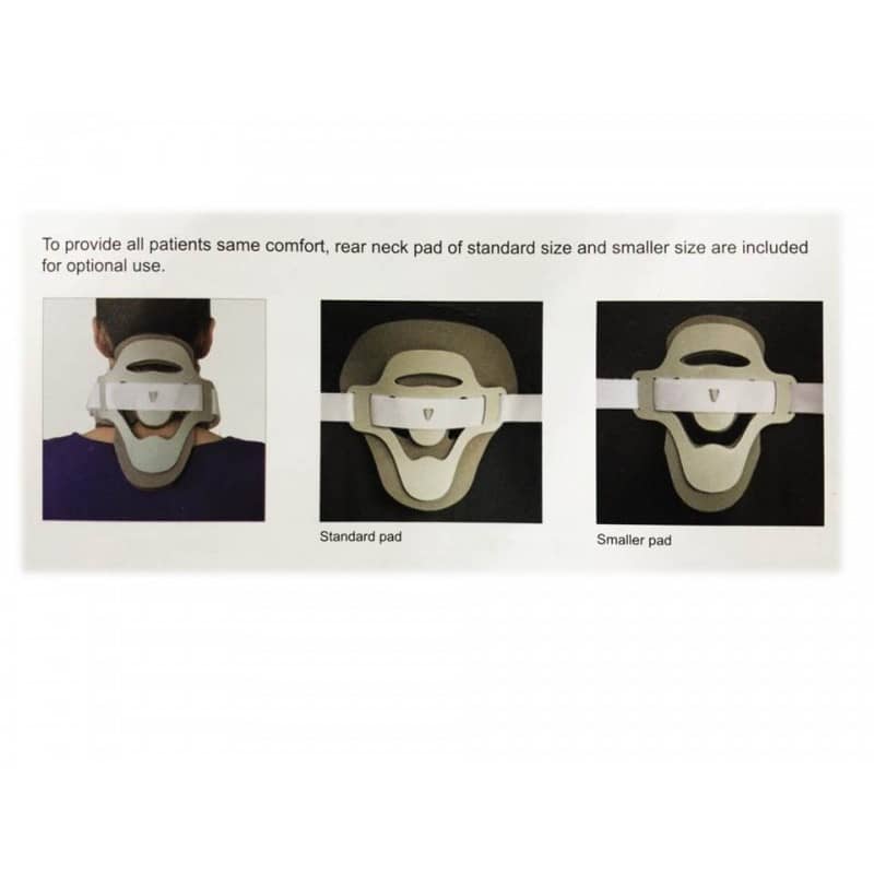 I-M OH-024 Easy Adjustment Cervical Collar - Image 3
