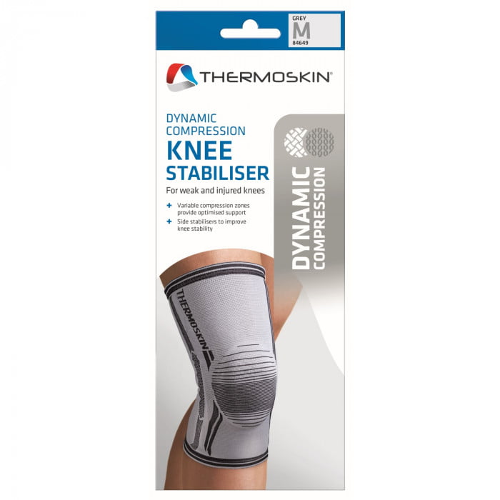 THERMOSKIN DYNAMIC COMPRESSION KNEE STABILISER - Image 2