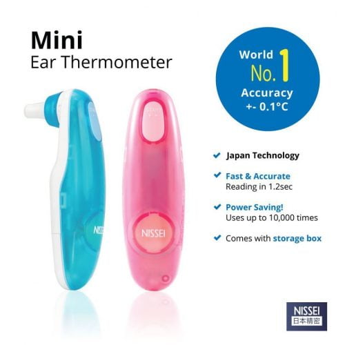 Mini Ear Thermometer