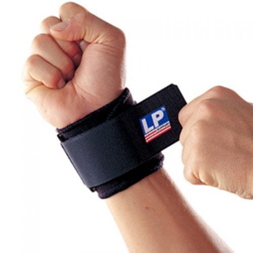 LP 753-WRIST WRAP