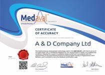 A&D Blood Pressure Monitor UA-651 - Image 4
