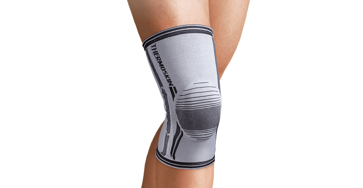 THERMOSKIN DYNAMIC COMPRESSION KNEE STABILISER