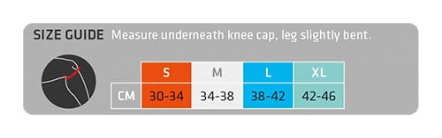 THERMOSKIN DYNAMIC COMPRESSION KNEE STABILISER - Image 3