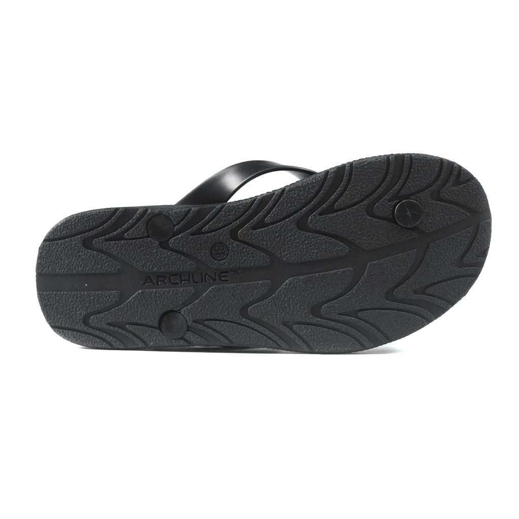 Archline Balance Orthotic Flip Flops - Image 2