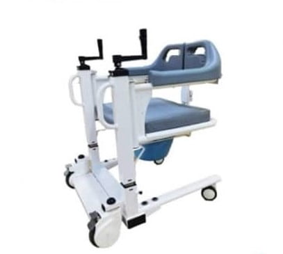 Patient Transfer Commode Chair