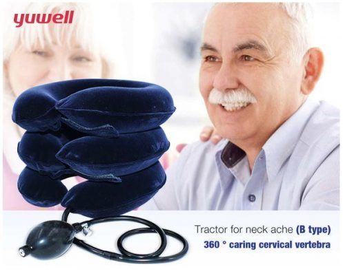YUWELL Tractor for neck ache (B type)