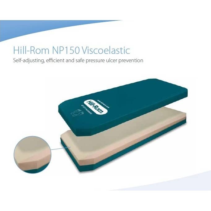 Hill Rom NP150 Mattress ICU Mattress