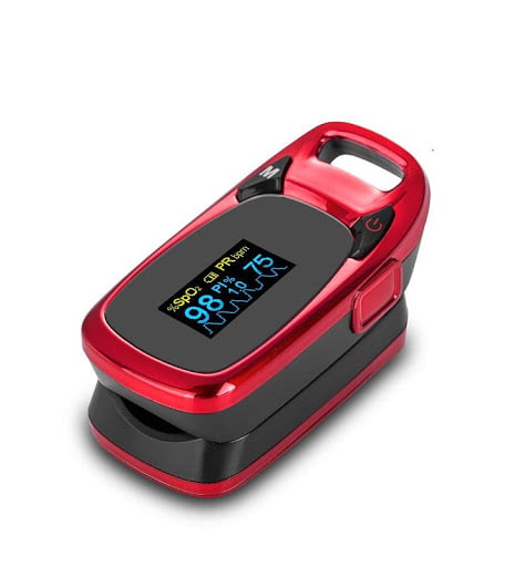 Finger Pulse Oximeter A320