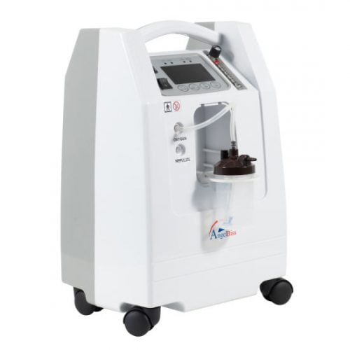 Oxygen Concentrator 5A-5LPM