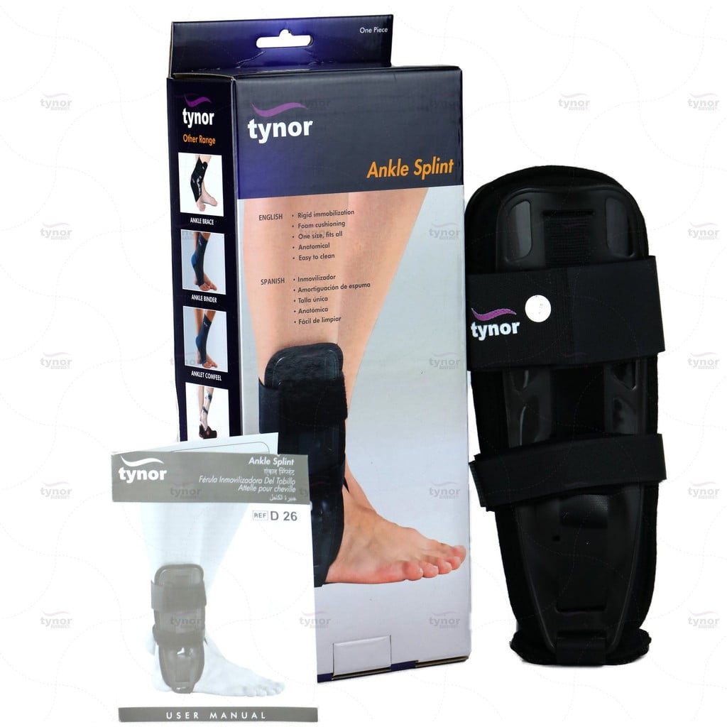 Tynor Ankle Splint (Right and Left) - Image 3