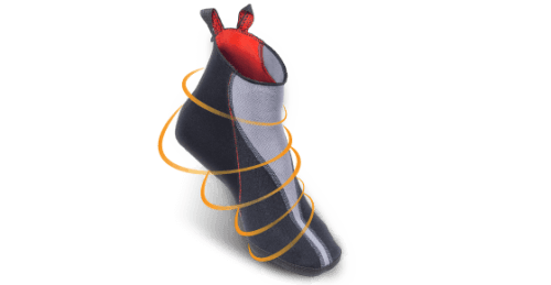 Thermoksin Circulation Thermal Slippers Sock