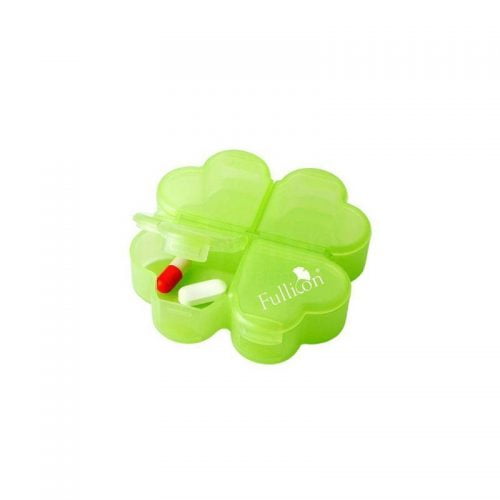 Clover Pill Box