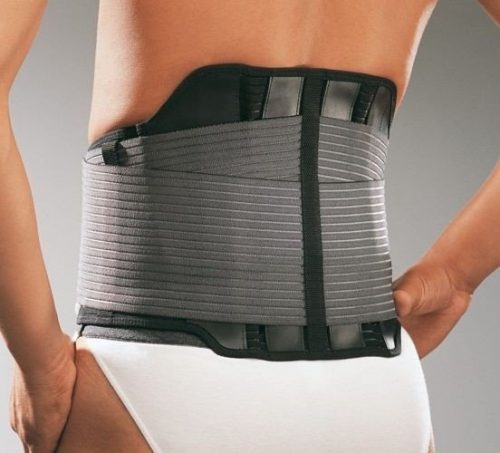 THUASNE ORTHOCARE Lombacross Activity