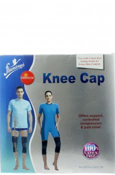 Flamingo Premium Knee Cap