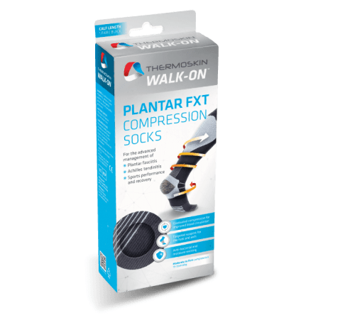 Thermoskin PLANTAR FXT Compression Socks Calf– RTS8*602