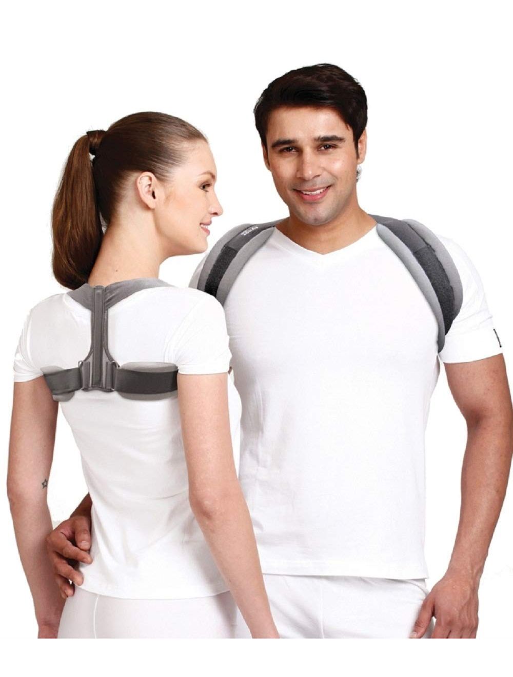 Tynor Clavicle Brace With Velcro – Adult