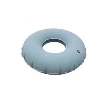 Inflatable Donut Cushion Ring Cushion with Air Pump Bed Sores Seat Pad for  Hemorrhoid Sores