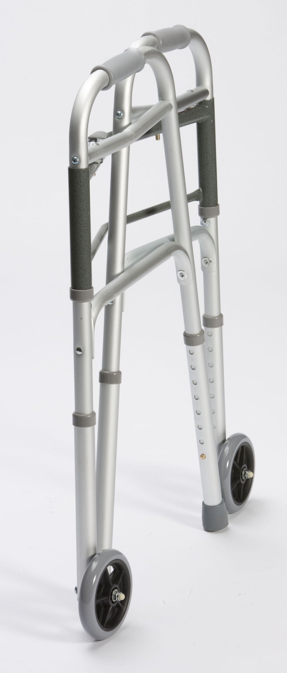 Folding_Walking_Frame_With_Wheels