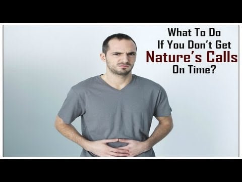 How To Make Yourself Poop Fast Naturally