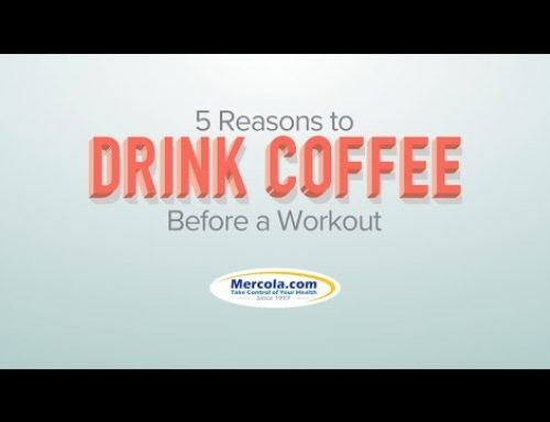 5 Reasons To Drink Coffee Before A Workout