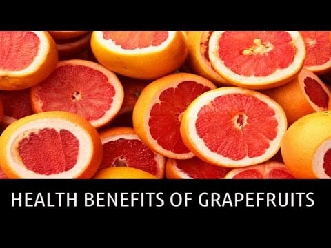 Health Benefit Of Eating Grapefruit For Your Body