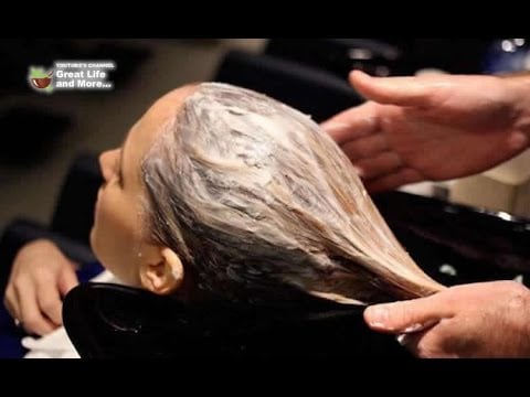 Mask For Beautiful Hair. Brilliant Effect With Cheap Ingredients!