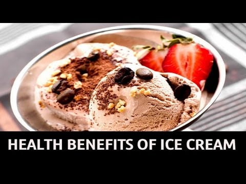 7 Health Benefits Of Ice Cream That You Should Know