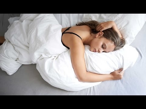 10 Bad Sleeping Positions That Could Hurt You