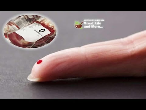 Why do people with blood group 0 are special?