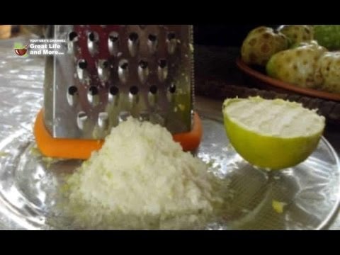 Frozen Lemon Technique Could Fight Malignant Tumors in The Body   RECIPE