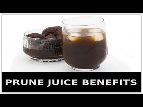 7 Health Benefits Of Prune Juice That You Should Know