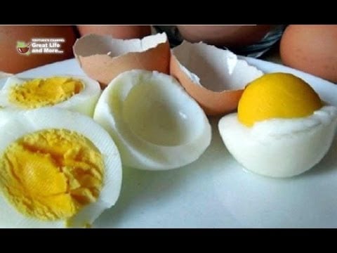What Happens To Your Body When You Eat 3 Eggs For A Week!