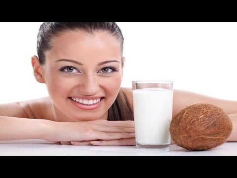 Amazing Reasons Why It Is Good To Drink Coconut Milk