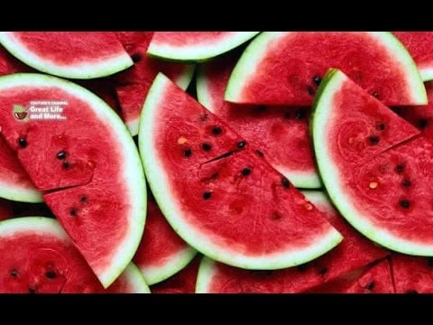IMPORTANT THINGS YOU MUST KNOW ABOUT WATERMELON