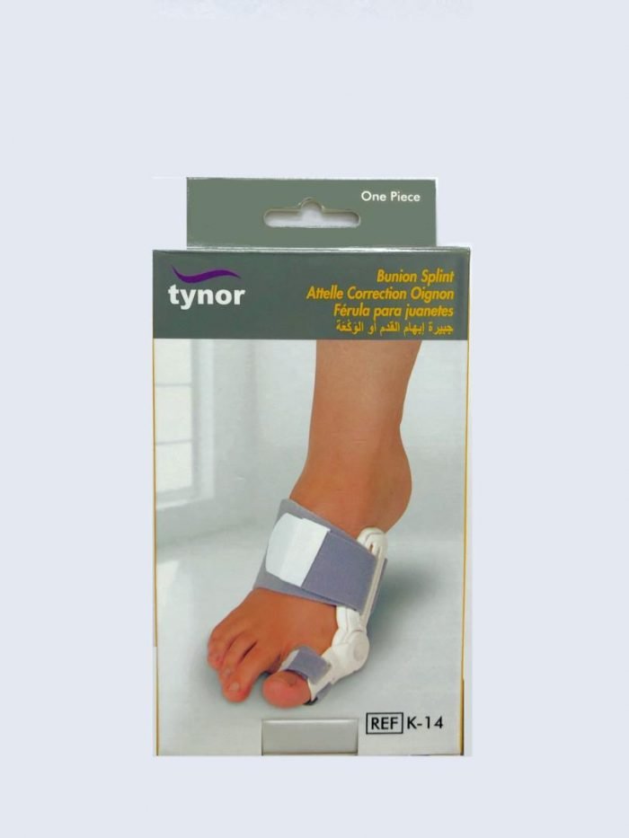 TYNOR BUNION SPLINT RA066 Rehab Supplies Mall
