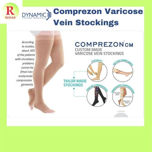 Varicose Veins Stocking- Class 2 (AD)