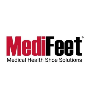 Medifeet Shoe