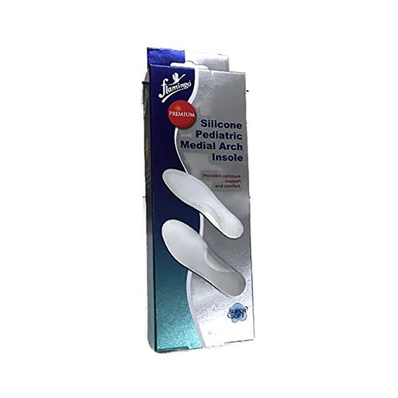 silicone medial arch