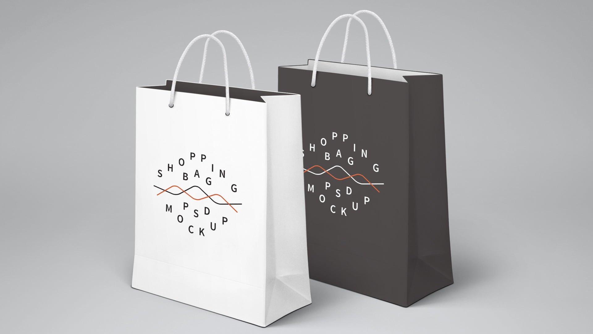 Shopping Bags Mall IUCN Water